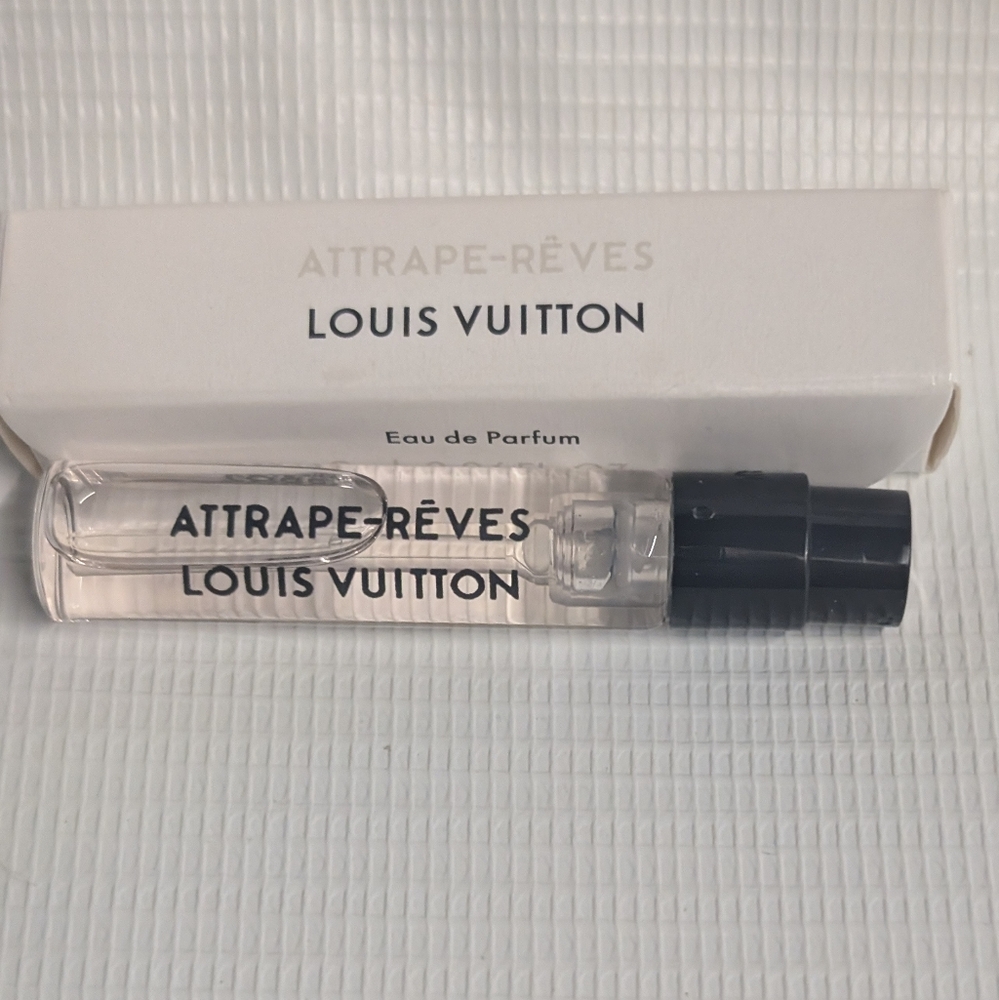 Louis Vuitton Attrape-Reves Eau de Parfum 2ml Sample NEW